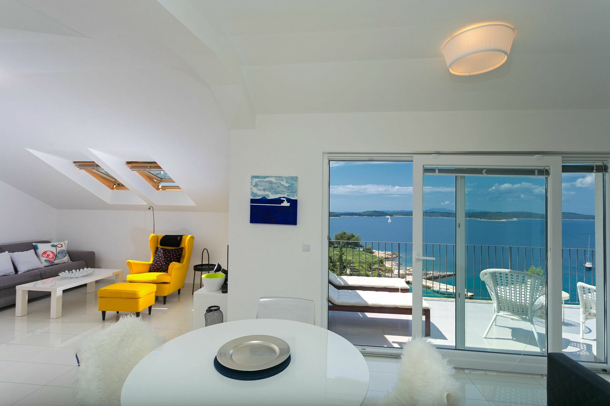 Blue Bay Residence ฮวาร์ ภายนอก รูปภาพ
