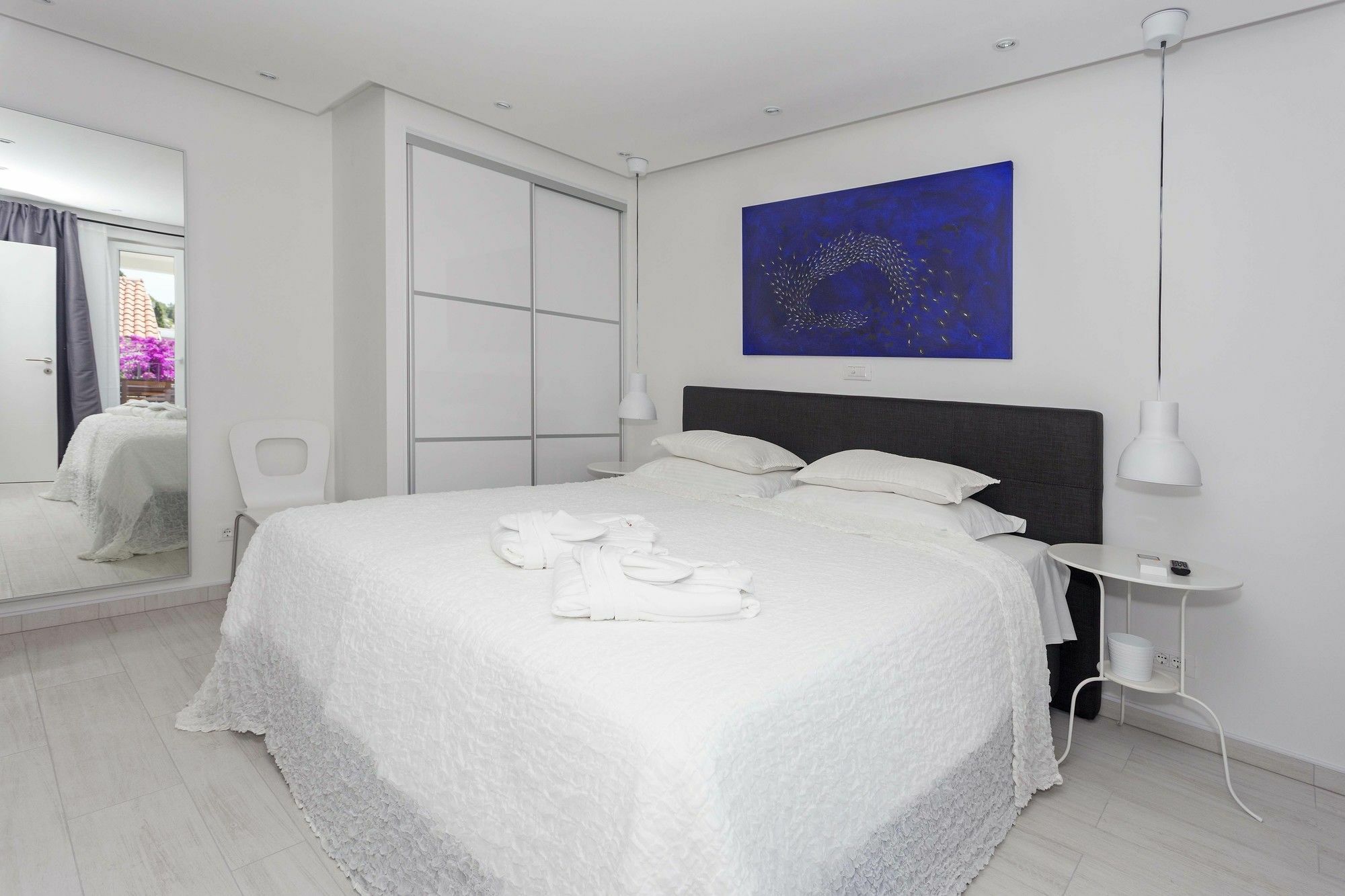 Blue Bay Residence ฮวาร์ ภายนอก รูปภาพ