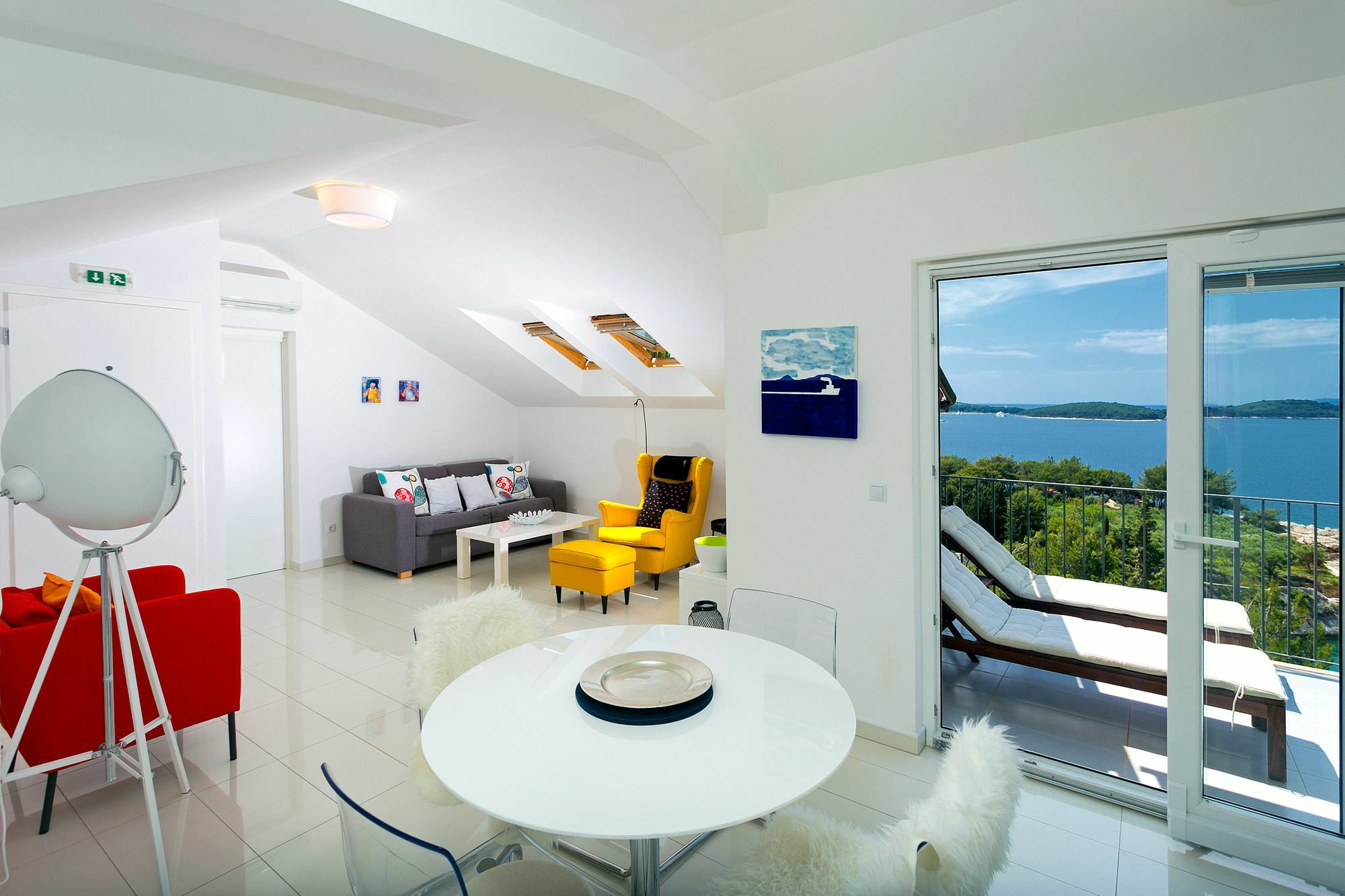 Blue Bay Residence ฮวาร์ ภายนอก รูปภาพ
