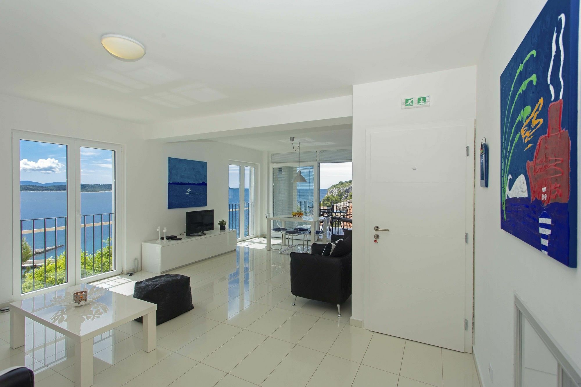 Blue Bay Residence ฮวาร์ ภายนอก รูปภาพ