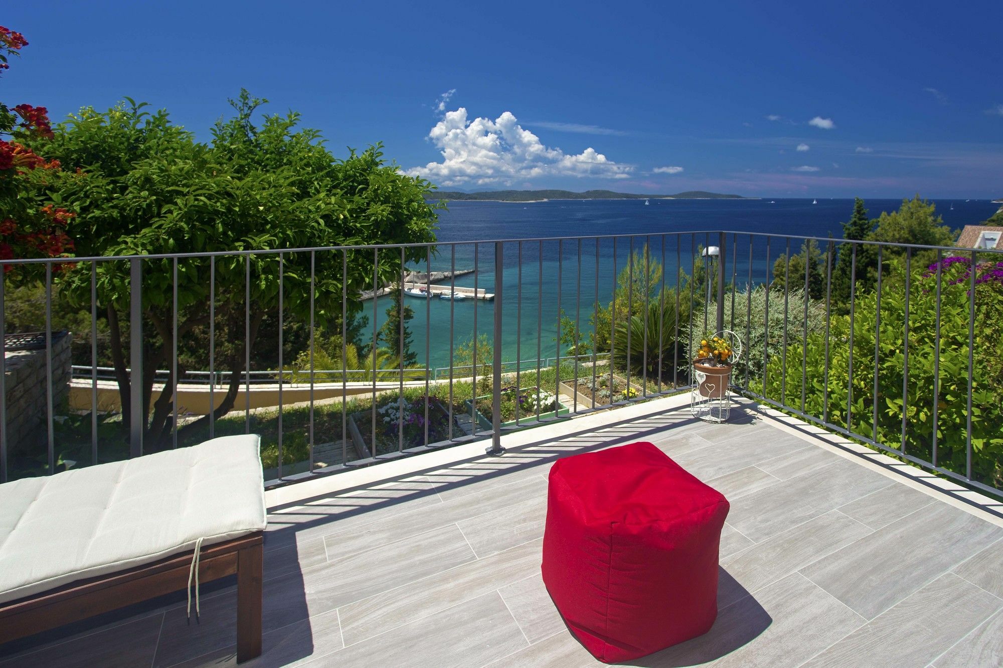 Blue Bay Residence ฮวาร์ ภายนอก รูปภาพ